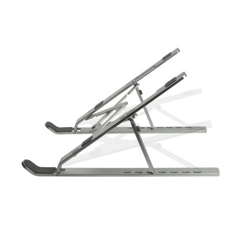 Logilink | Notebook stand, foldable | AA0134 | Notebook Stand | Silver | 10-16 "" - 2